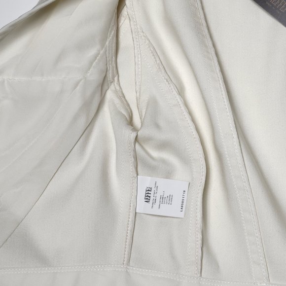 NWT Runway Narciso Rodriguez zip front jacket sz 2 - Picture 6 of 9